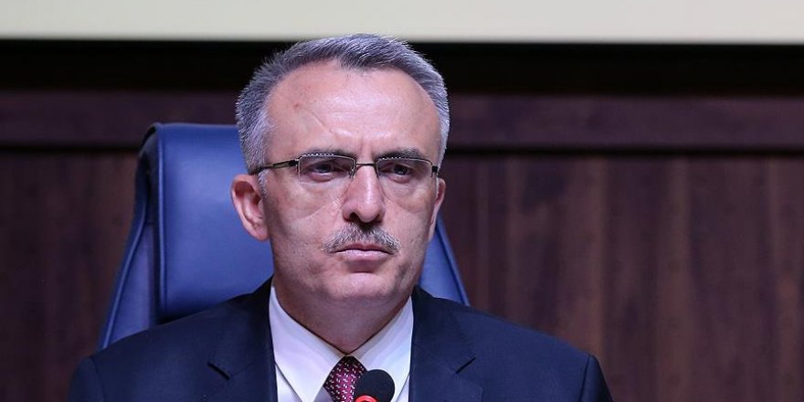 Ağbal: Vergi borcu olanlar ekim sonuna kadar müracaat edebilecek