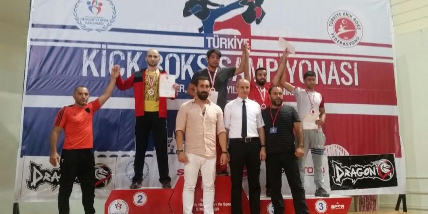 Konyalı sporcuların başarısı