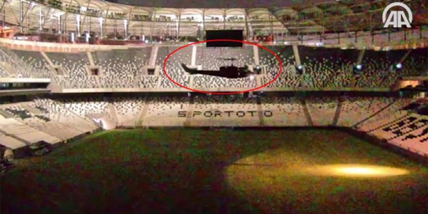 Vodafone Arena'ya inip Digitürk'ü ele geçirmişler
