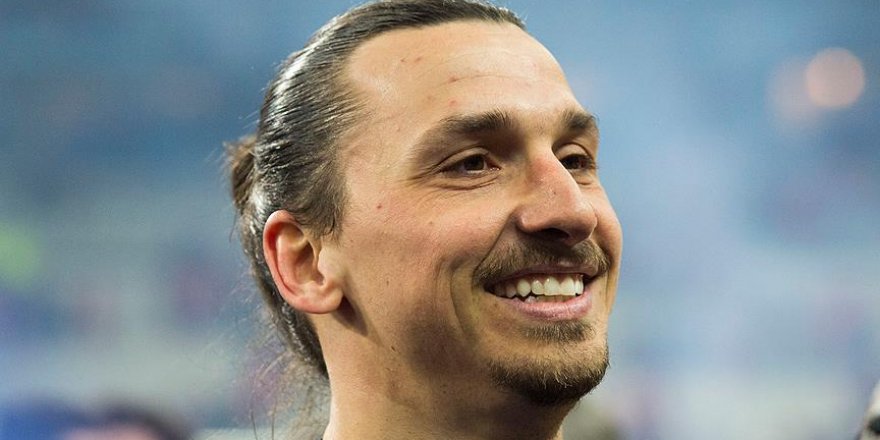 Ibrahimovic'in forma numarası belli oldu