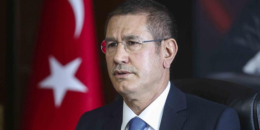 Canikli: En iyimser tahminle bir istihbarat zafiyeti var