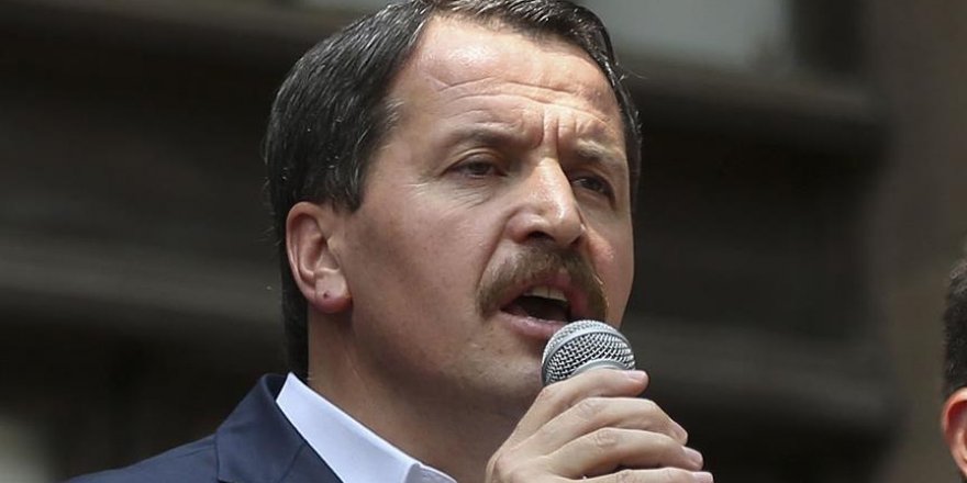 Yalçın: Millet, ayarsızlar tayfasına ayar verdi