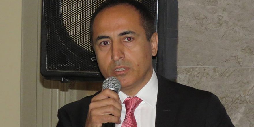 BAKA Genel Sekreteri Mehmet Sırrı Özen görevden alındı
