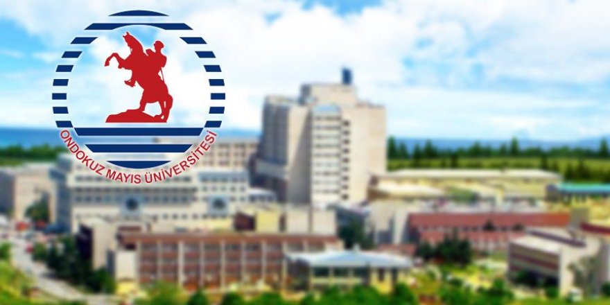 Ondokuz Mayıs Üniversitesinde 23 öğretim elemanı görevden alındı