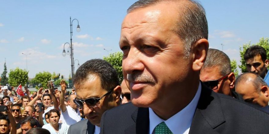 Cumhurbaşkanı Erdoğan TBMM'de