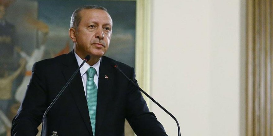 Erdoğan: Bunları biliyorduk fakat tanımı farklıydı