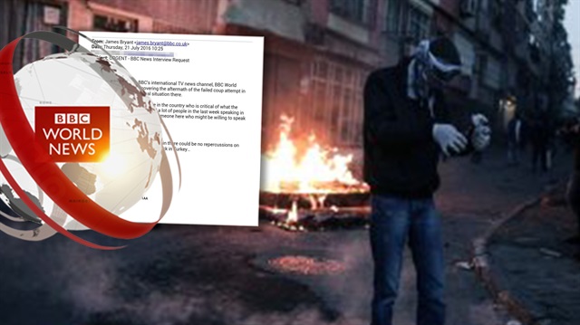 Korkunç iddia: BBC Alevi'leri ayaklandıracak