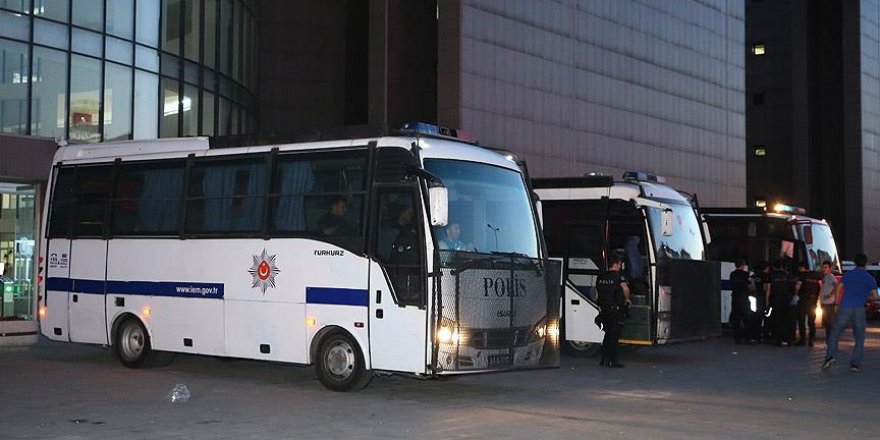 64 hakim ve savcı daha tutuklandı