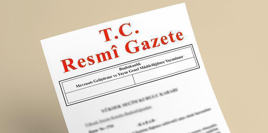 OHAL kapsamında Kanun Hükmünde Kararname yayımlandı