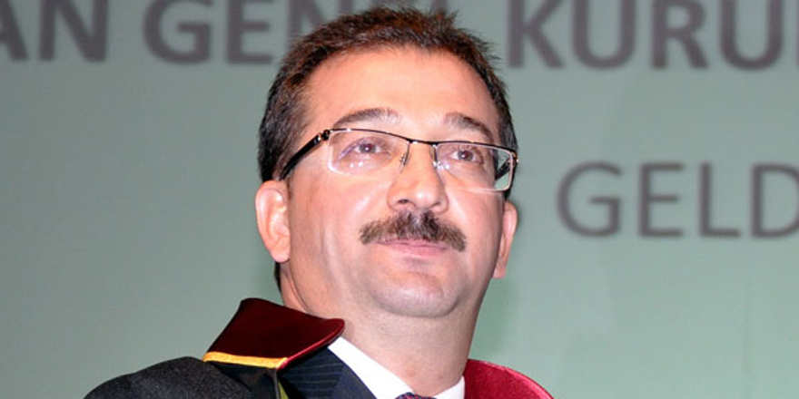 FETÖ'nün Konya temsilcisi Fevzi Kayacan tutuklandı