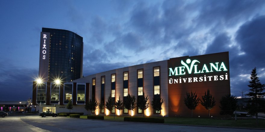 Mevlana Üniversitesi kapatıldı