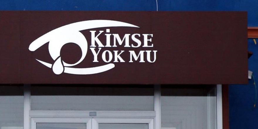 Kimse Yok Mu Derneği'ne mühür vuruldu