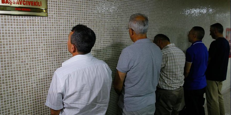 Tutuklu general ve amirallerin sayısı 126'ya yükseldi