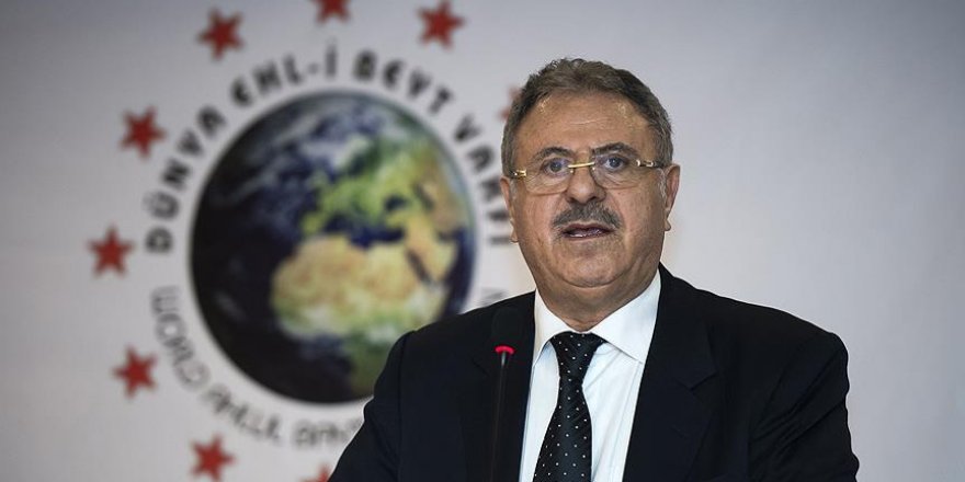 Altun: Alevi-Sünni çatışması çıkarılmaya çalışılıyor