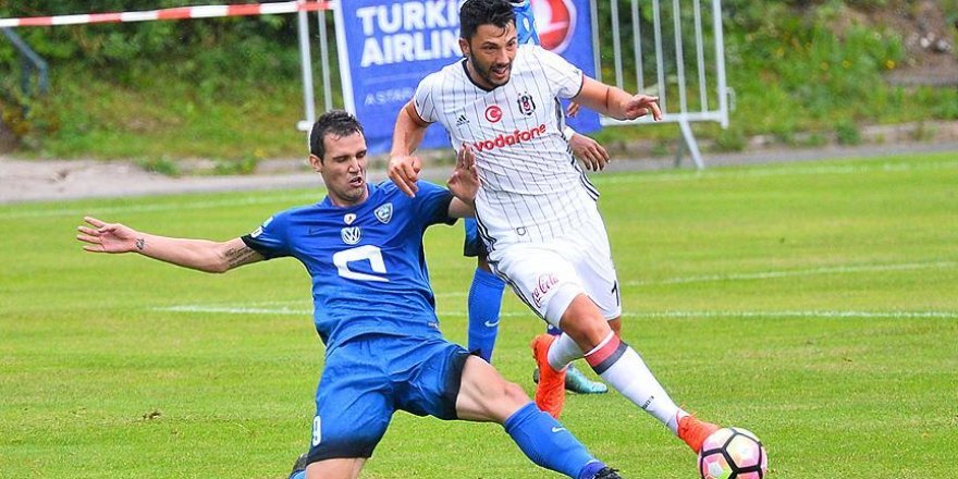 Beşiktaş'ta Leogang kabusu sürüyor