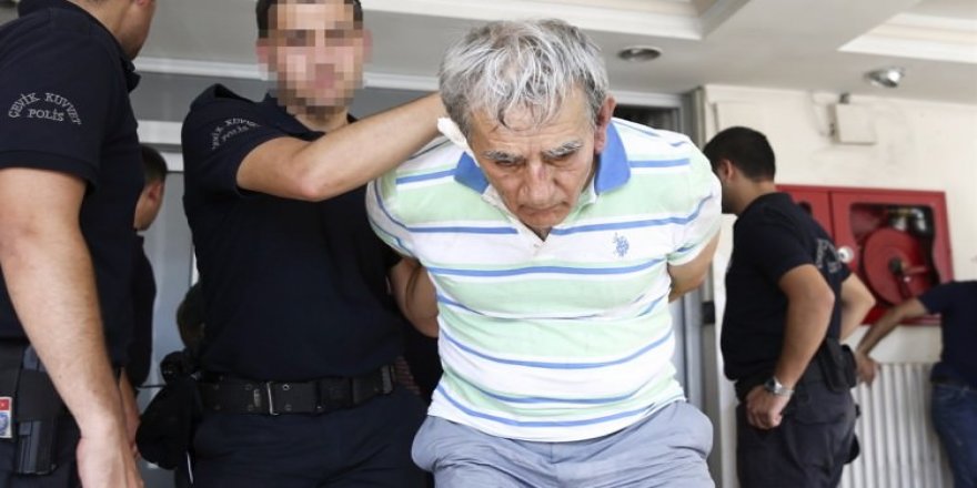 Akın Öztürk muammasını çözecek ifade