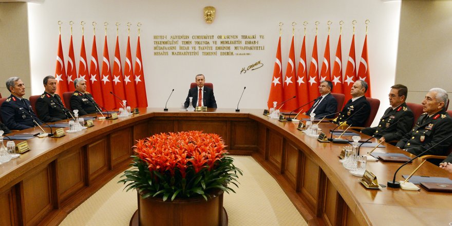 Kritik YAŞ toplantısının tarihi belli oldu