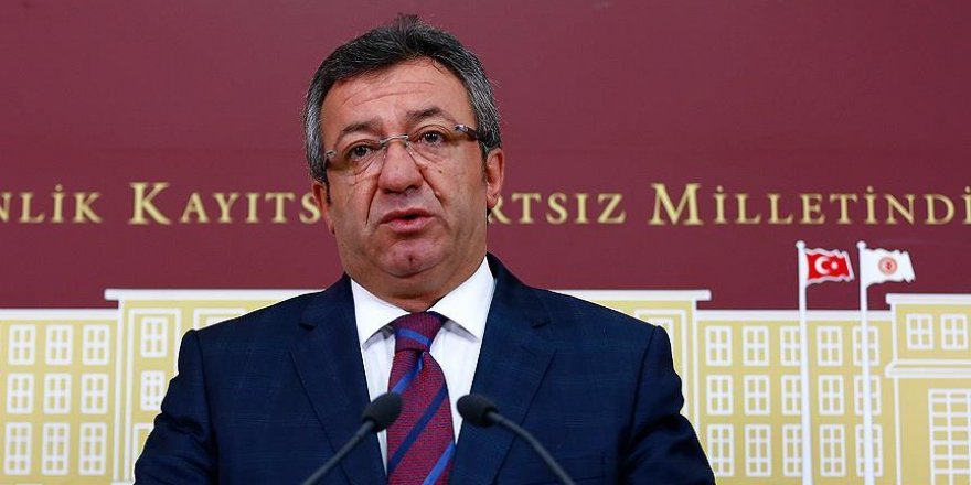 "TBMM Grubumuz tam kadro Taksim'de olacak"