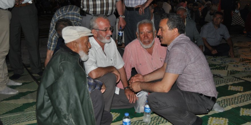 Seydişehir’de milli irade nöbetinde 7. gün