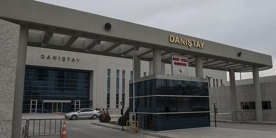 Danıştay üyeliğine atama