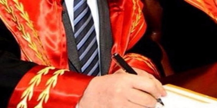 İdari hakim FETÖ'cü olduğunu itiraf etti