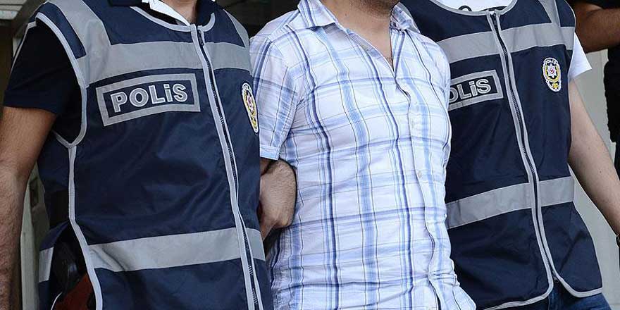FETÖ'nün darbe girişimiyle ilgili 5 bin 613 kişi tutuklandı