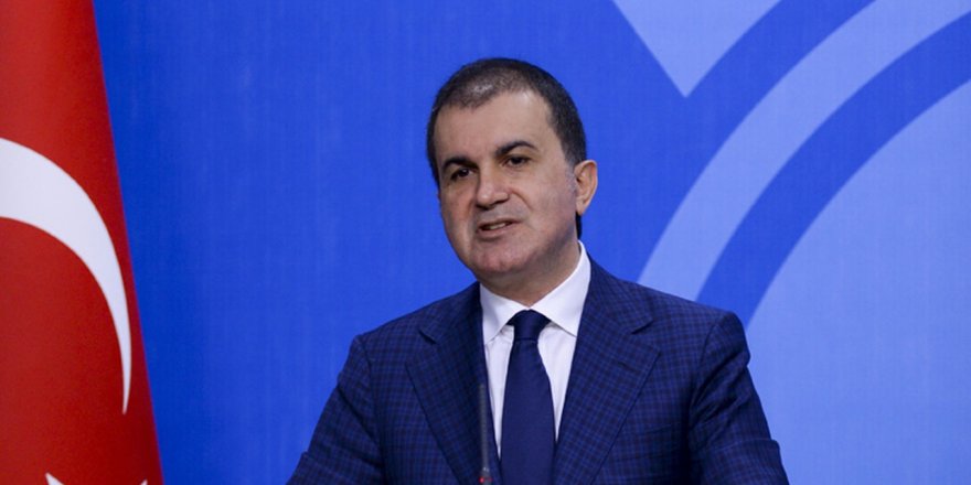 Çelik;"Avrupalılar Pokemon oynadık sanıyor"