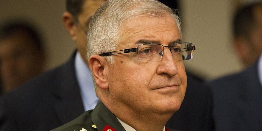 Orgeneral Güler'den Akın Öztürk açıklaması