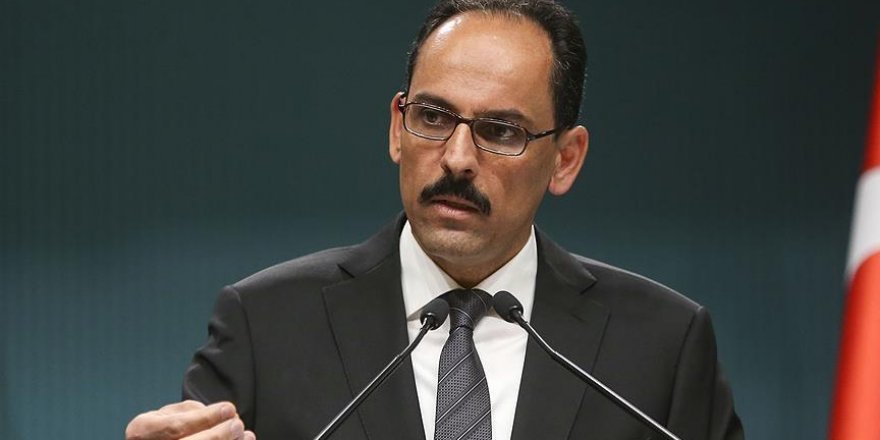 "İstihbarat zafiyeti iddialarına ilişkin çalışma yapılıyor"