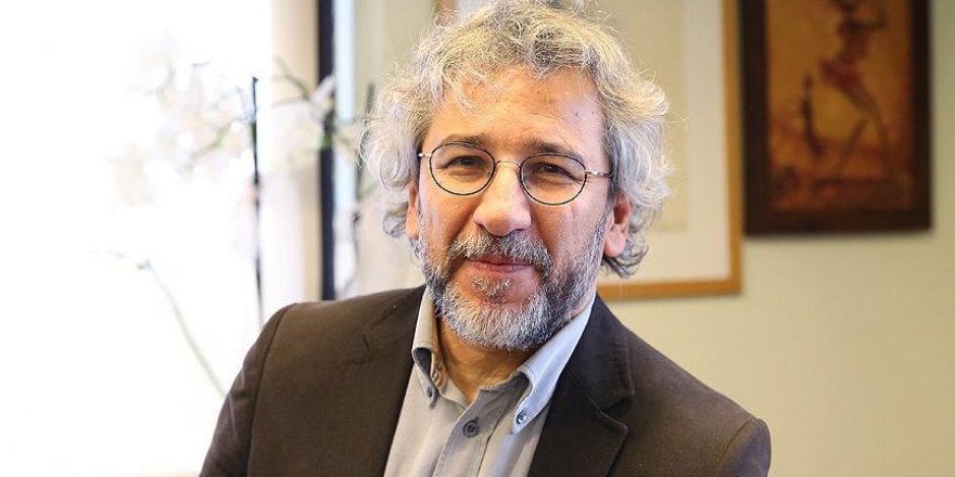 Can Dündar'dan The Guardian'da darbe yazısı
