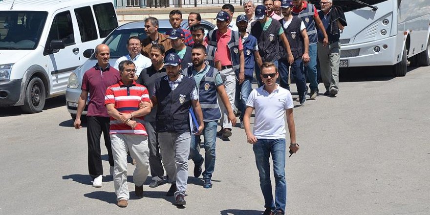 Karaman'daki FETÖ soruşturmasında 11 tutuklama