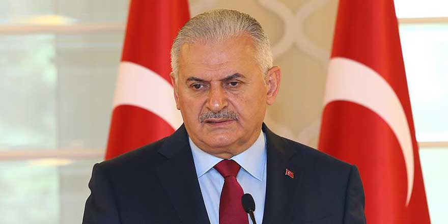Başbakan Yıldırım: Duyunca sigortam attı