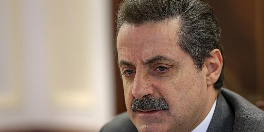 Çelik: Sizin çocuklar 15 Temmuz gecesi çuvalladı