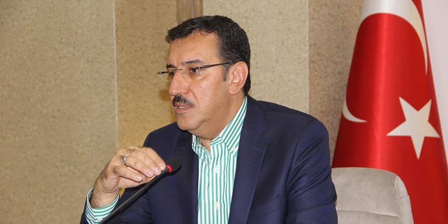 Tüfenkci: Bütün kurumları saran FETÖ terör örgütünü söküp atacağız