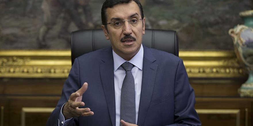 Bakan Tüfenkci'den 'OHAL fırsatçıları'na uyarı