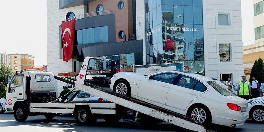 Kapatılan tüm kurumların hesapları bloke edilecek