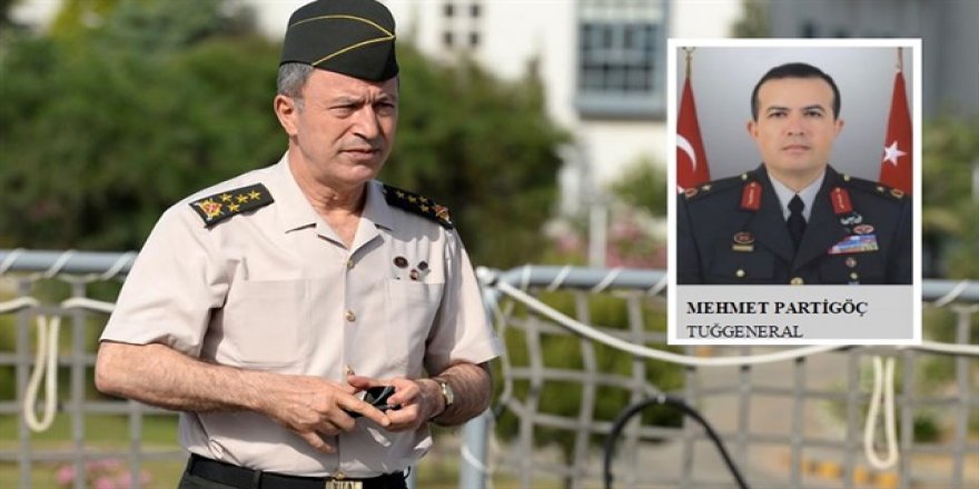 Akar'ı Gülen ile görüştürmek isteyen darbeci general ortaya çıktı
