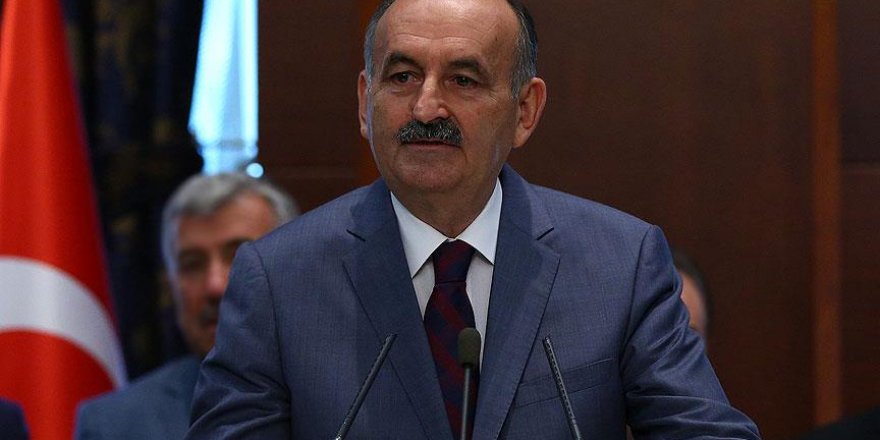 Müezzinoğlu: Depremin büyüğü milletimizin dik duruşuyla atlatıldı