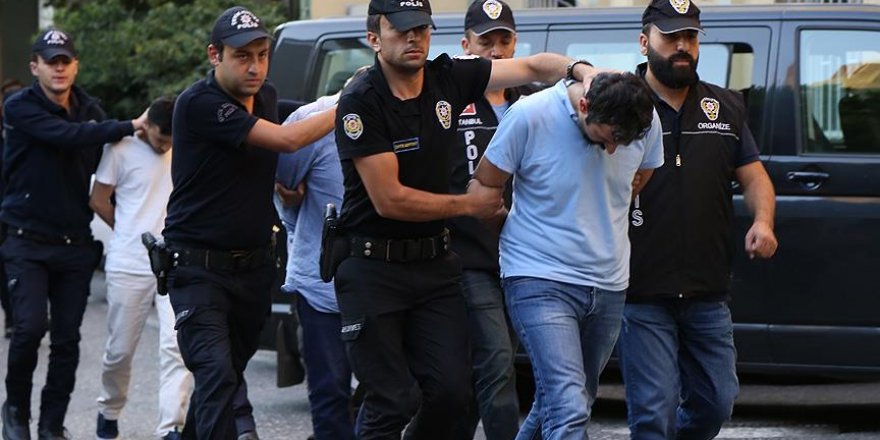 'Fuat Avni' operasyonunda iki tutuklama