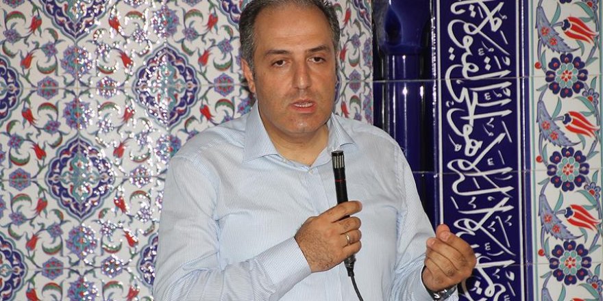Alman medyasına millet iradesine saygı uyarısı
