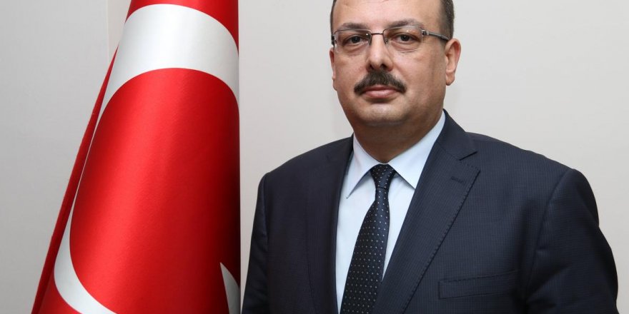 "Konya'daki basın kuruluşlarını kutluyorum"