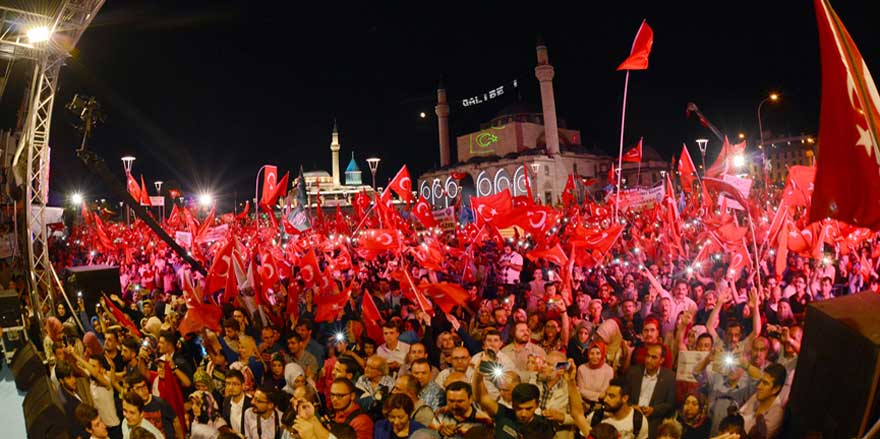 'Konya bu konuda destan yazıyor'