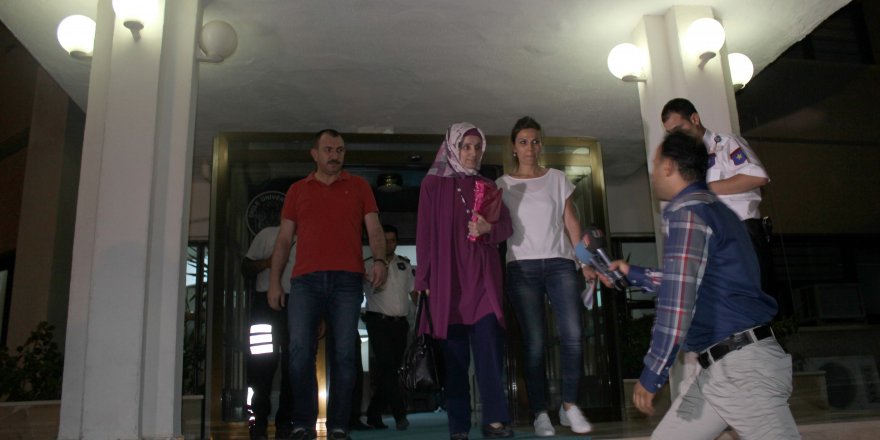 Dicle rektörü Saraç tutuklandı