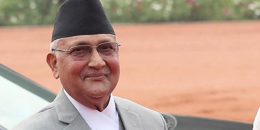 Nepal Başbakanı Oli istifa etti