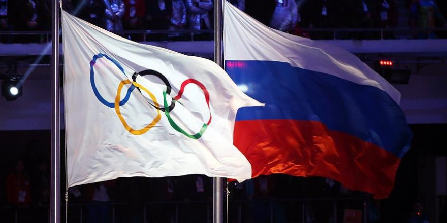 IOC, Rusya'yı olimpiyatlardan men etmedi