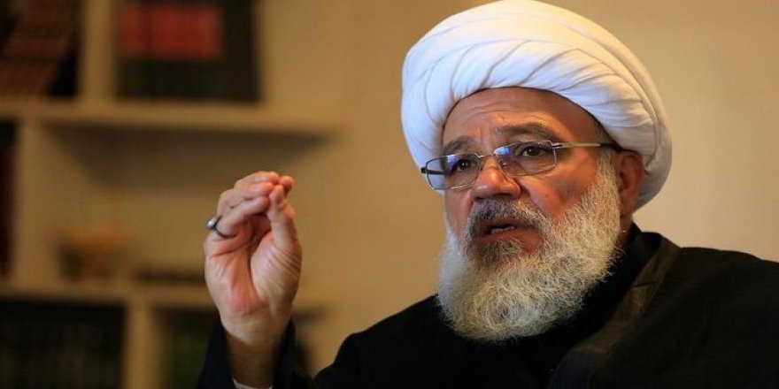 Şeyh Tufeyli: Tarihin seyri değişti