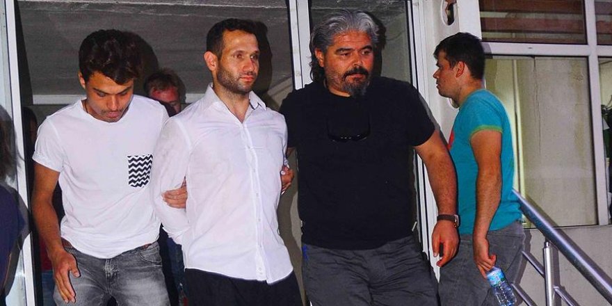 Darbeci asker Sarbey'in milli atlet olmadığı ortaya çıktı