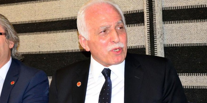 "Bu darbe girişiminin arkasında 'Büyük Orta Doğu Projesi' var"