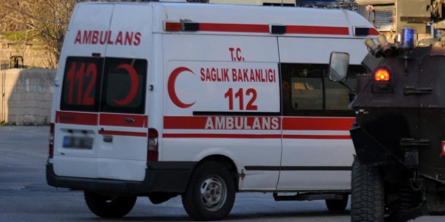 Van'da terör saldırısı: 1 ölü, 2 yaralı