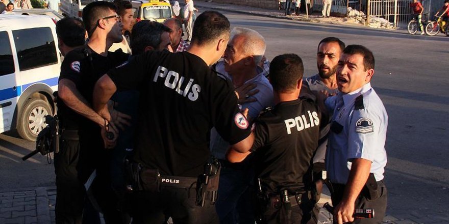 Gaziantep'te halay kavgası: 4 yaralı